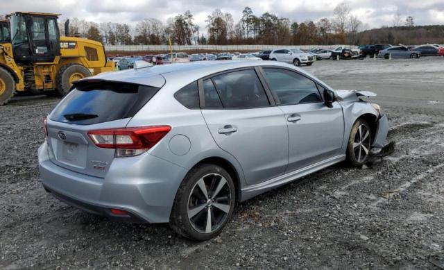 Photo 2 VIN: 4S3GTAL61H3748147 - SUBARU IMPREZA SP 