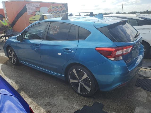 Photo 1 VIN: 4S3GTAL61J3708401 - SUBARU IMPREZA SP 