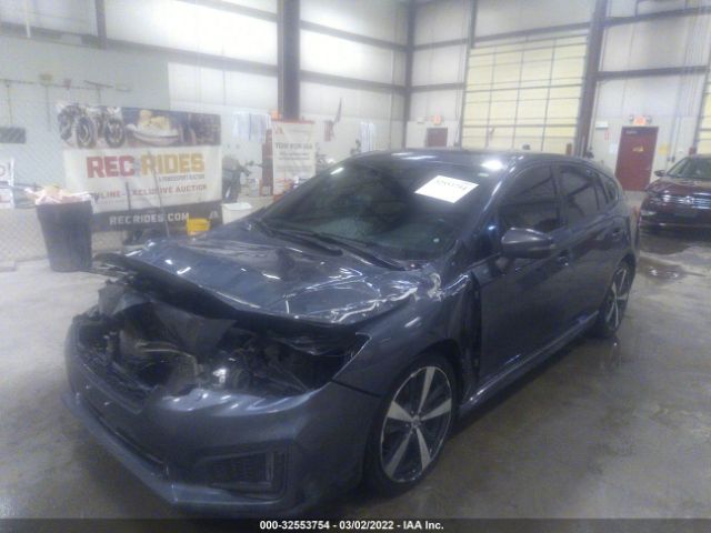 Photo 1 VIN: 4S3GTAL62H3702939 - SUBARU IMPREZA 