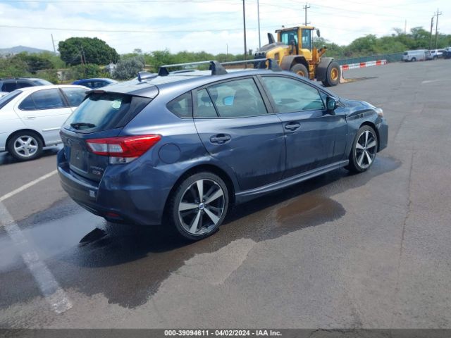 Photo 3 VIN: 4S3GTAL62H3718185 - SUBARU IMPREZA 