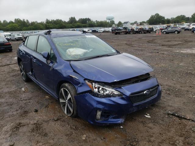 Photo 0 VIN: 4S3GTAL62H3749405 - SUBARU IMPREZA SP 