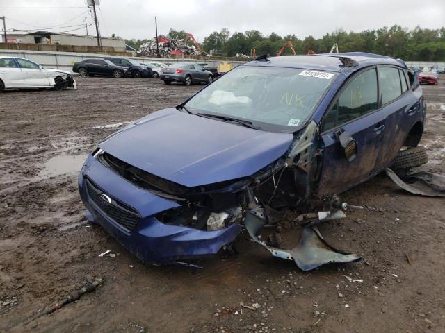 Photo 1 VIN: 4S3GTAL62H3749405 - SUBARU IMPREZA SP 