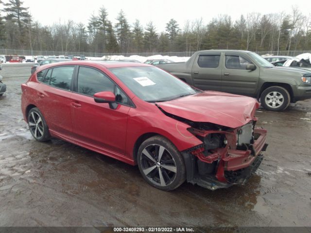 Photo 0 VIN: 4S3GTAL62J1700304 - SUBARU IMPREZA 