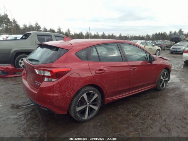 Photo 3 VIN: 4S3GTAL62J1700304 - SUBARU IMPREZA 