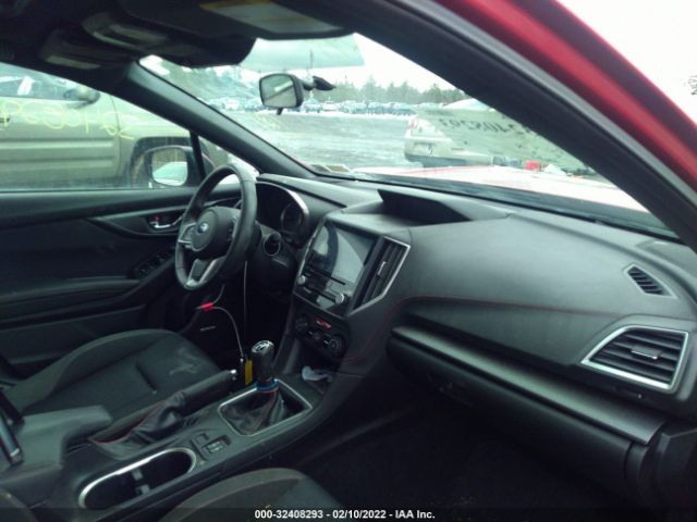 Photo 4 VIN: 4S3GTAL62J1700304 - SUBARU IMPREZA 