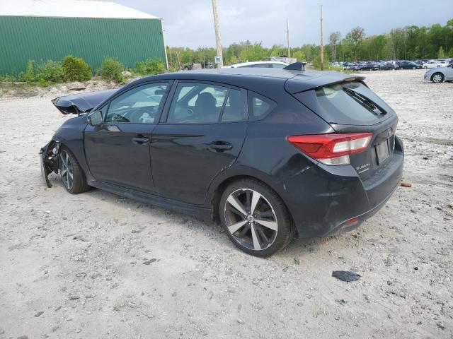 Photo 1 VIN: 4S3GTAL62J1733044 - SUBARU IMPREZA SP 