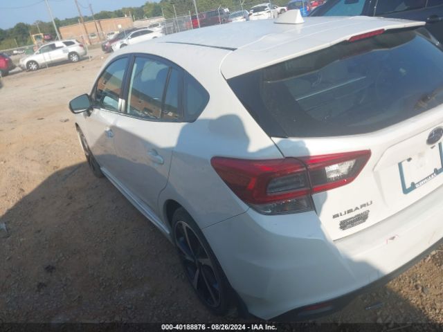 Photo 2 VIN: 4S3GTAL62N3706341 - SUBARU IMPREZA 