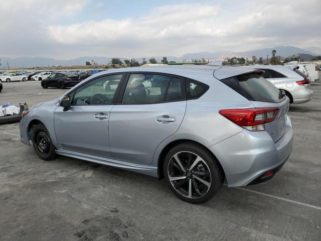 Photo 1 VIN: 4S3GTAL62P3700512 - SUBARU IMPREZA SP 