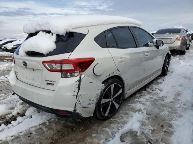 Photo 2 VIN: 4S3GTAL63H3704232 - SUBARU IMPREZA SP 