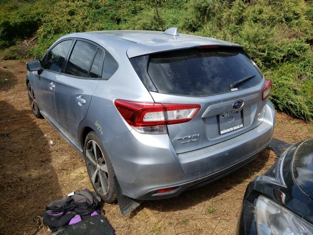 Photo 2 VIN: 4S3GTAL63H3736405 - SUBARU IMPREZA SP 