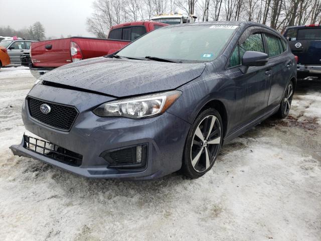 Photo 1 VIN: 4S3GTAL63H3742933 - SUBARU IMPREZA SP 