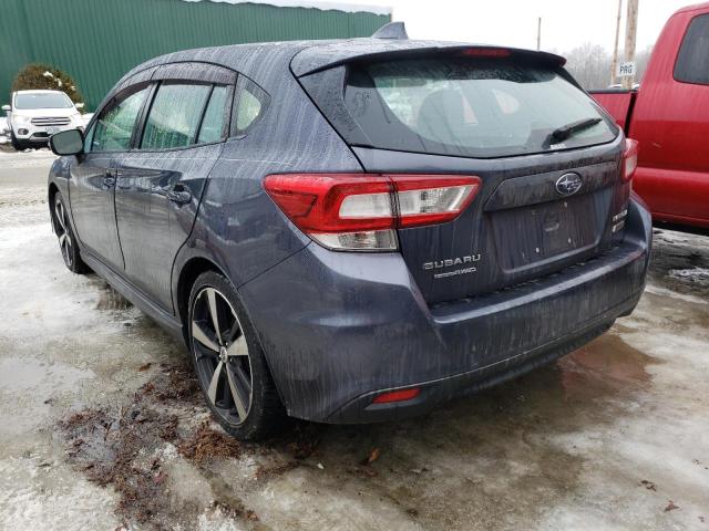 Photo 2 VIN: 4S3GTAL63H3742933 - SUBARU IMPREZA SP 