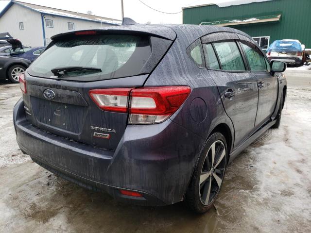 Photo 3 VIN: 4S3GTAL63H3742933 - SUBARU IMPREZA SP 