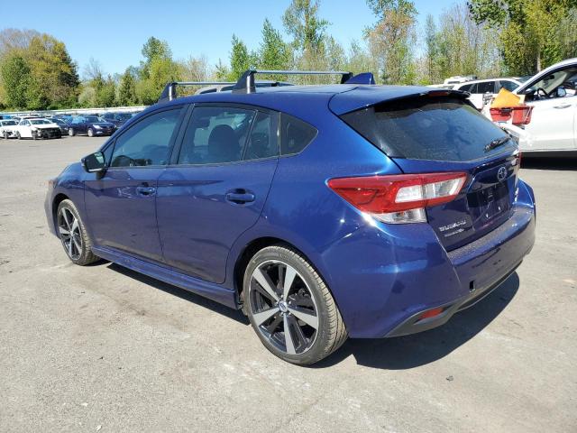 Photo 1 VIN: 4S3GTAL63J1700859 - SUBARU IMPREZA SP 