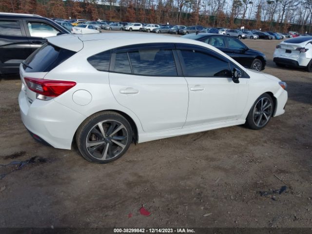 Photo 3 VIN: 4S3GTAL63N3705926 - SUBARU IMPREZA 