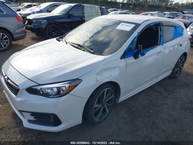 Photo 5 VIN: 4S3GTAL63N3705926 - SUBARU IMPREZA 