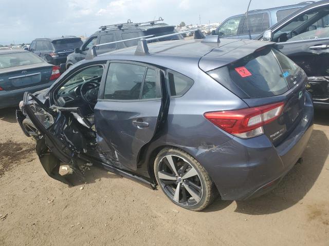 Photo 1 VIN: 4S3GTAL64H1713775 - SUBARU IMPREZA SP 