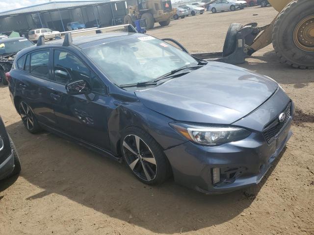 Photo 3 VIN: 4S3GTAL64H1713775 - SUBARU IMPREZA SP 