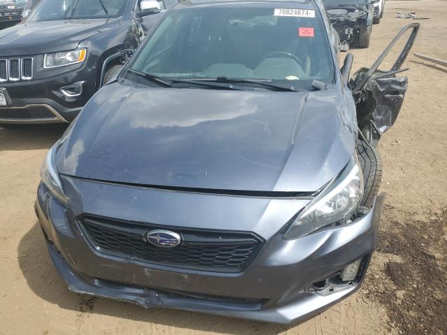 Photo 4 VIN: 4S3GTAL64H1713775 - SUBARU IMPREZA SP 