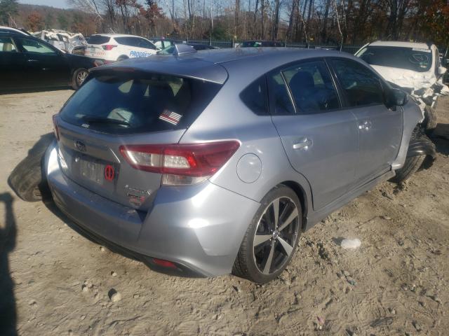 Photo 3 VIN: 4S3GTAL64H3705406 - SUBARU IMPREZA SP 