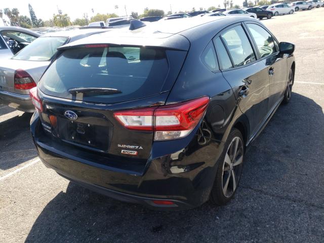 Photo 3 VIN: 4S3GTAL64J3749184 - SUBARU IMPREZA 