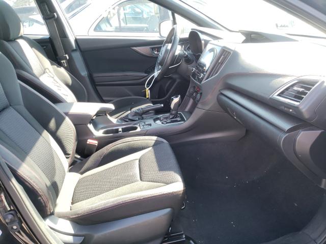 Photo 4 VIN: 4S3GTAL64J3749184 - SUBARU IMPREZA 