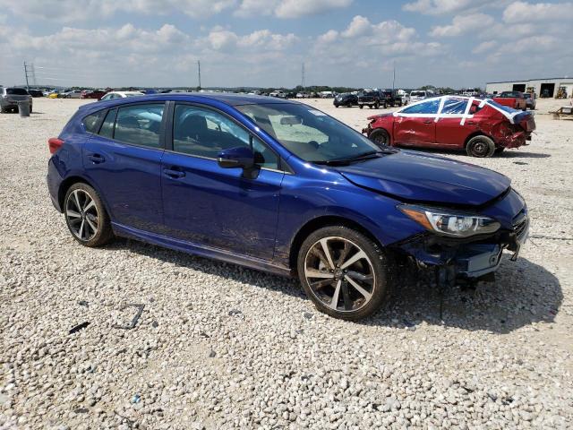 Photo 3 VIN: 4S3GTAL64P3720728 - SUBARU IMPREZA SP 