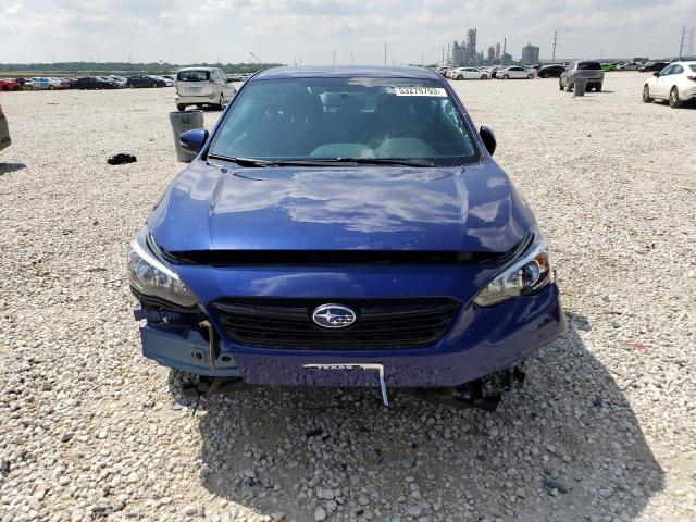 Photo 4 VIN: 4S3GTAL64P3720728 - SUBARU IMPREZA SP 