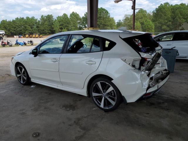 Photo 1 VIN: 4S3GTAL65J3746858 - SUBARU IMPREZA SP 