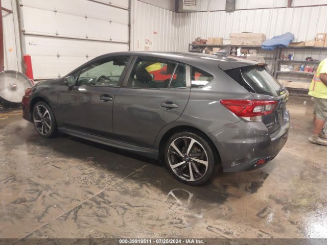 Photo 2 VIN: 4S3GTAL65L3713572 - SUBARU IMPREZA 