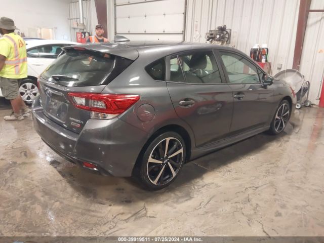 Photo 3 VIN: 4S3GTAL65L3713572 - SUBARU IMPREZA 