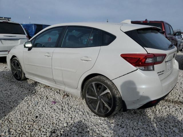 Photo 1 VIN: 4S3GTAL65L3724930 - SUBARU IMPREZA 