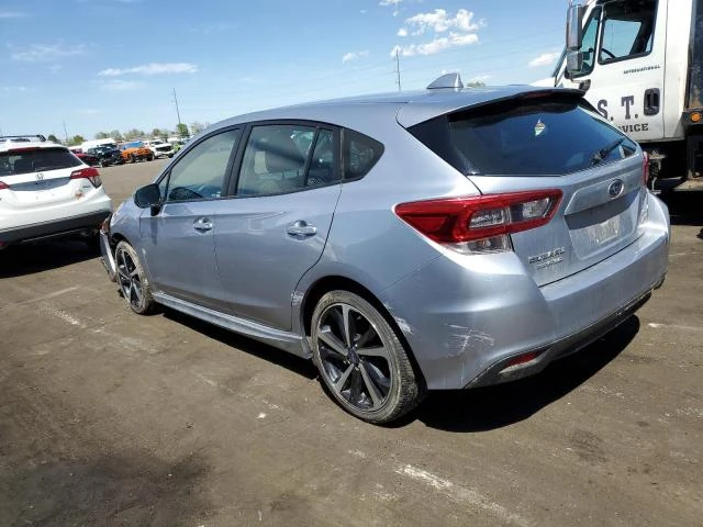 Photo 1 VIN: 4S3GTAL65N3716376 - SUBARU IMPREZA SP 