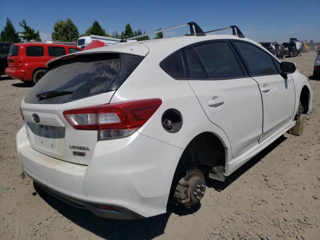 Photo 3 VIN: 4S3GTAL66J1702573 - SUBARU IMPREZA SP 