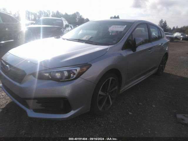 Photo 1 VIN: 4S3GTAL66M3700959 - SUBARU IMPREZA 