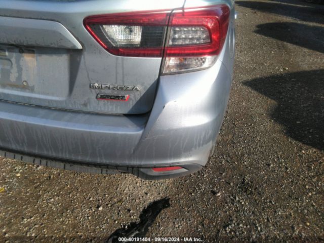 Photo 5 VIN: 4S3GTAL66M3700959 - SUBARU IMPREZA 