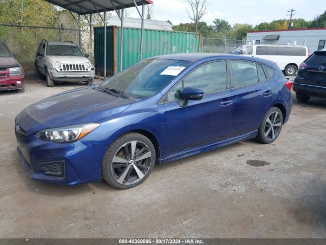 Photo 1 VIN: 4S3GTAL67H1727444 - SUBARU IMPREZA 