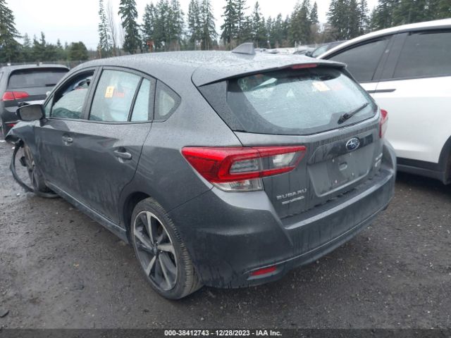 Photo 2 VIN: 4S3GTAL67M3700016 - SUBARU IMPREZA 