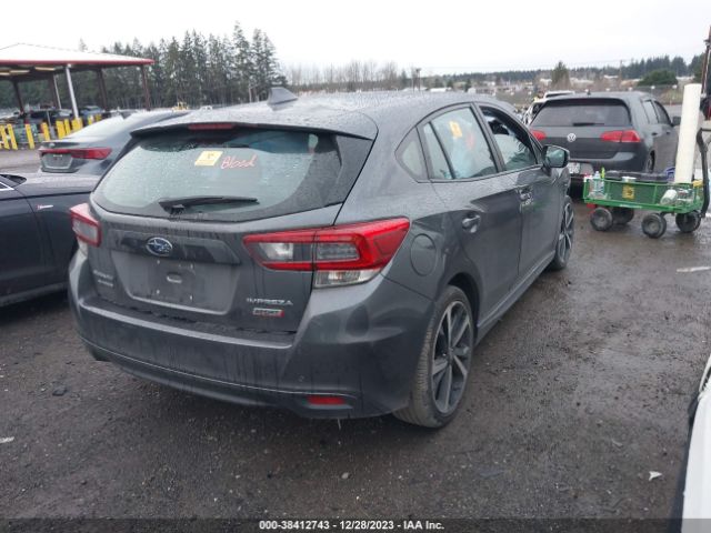 Photo 3 VIN: 4S3GTAL67M3700016 - SUBARU IMPREZA 