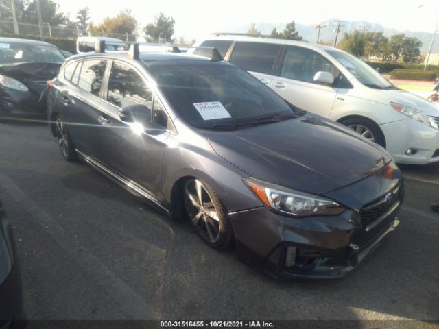 Photo 0 VIN: 4S3GTAL68H3702590 - SUBARU IMPREZA 