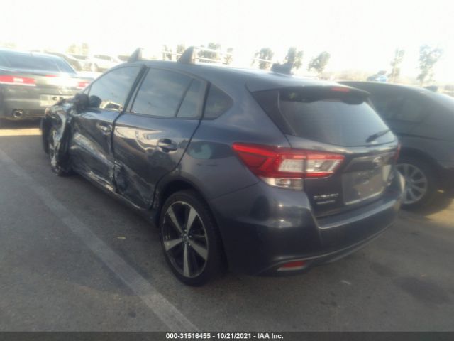 Photo 2 VIN: 4S3GTAL68H3702590 - SUBARU IMPREZA 