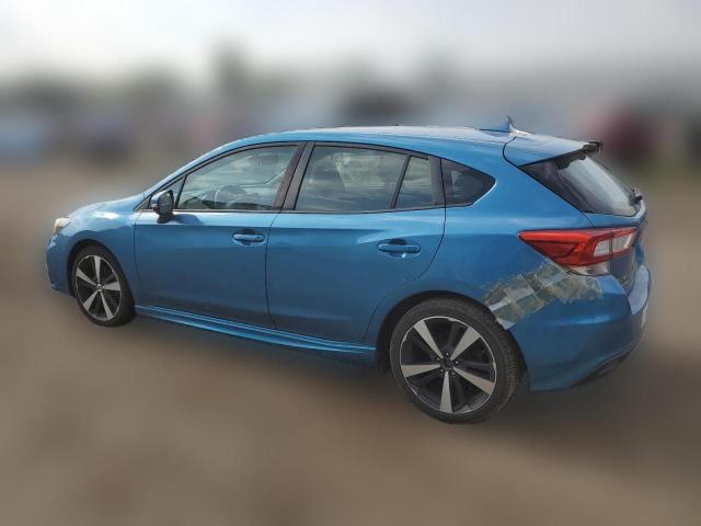 Photo 1 VIN: 4S3GTAL68H3707904 - SUBARU IMPREZA 