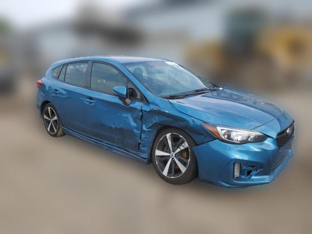 Photo 3 VIN: 4S3GTAL68H3707904 - SUBARU IMPREZA 