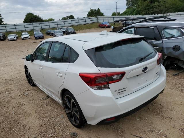 Photo 1 VIN: 4S3GTAL68N3712936 - SUBARU IMPREZA SP 