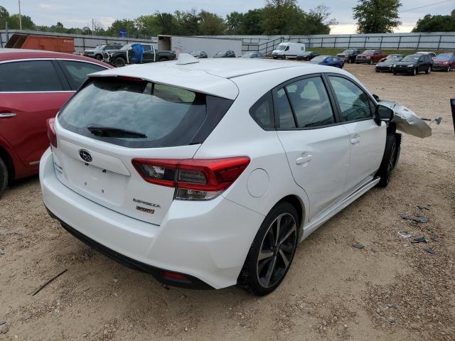 Photo 2 VIN: 4S3GTAL68N3712936 - SUBARU IMPREZA SP 