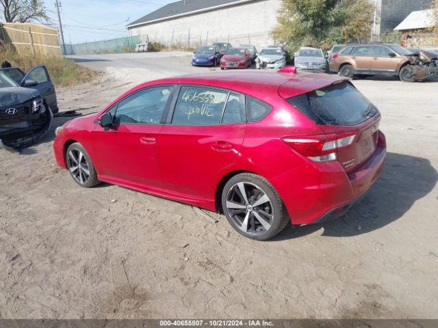 Photo 2 VIN: 4S3GTAL69H3730558 - SUBARU IMPREZA 