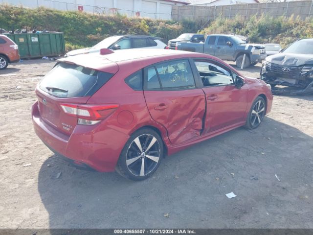 Photo 3 VIN: 4S3GTAL69H3730558 - SUBARU IMPREZA 