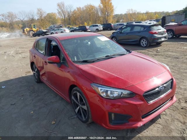 Photo 5 VIN: 4S3GTAL69H3730558 - SUBARU IMPREZA 