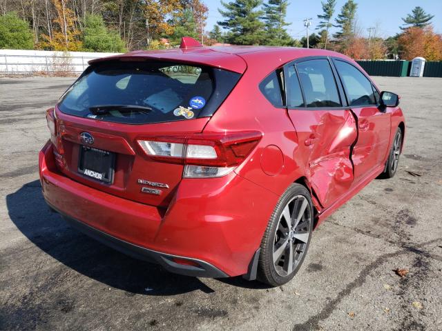 Photo 3 VIN: 4S3GTAL69H3753161 - SUBARU IMPREZA SP 