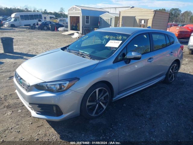 Photo 1 VIN: 4S3GTAL69P3719591 - SUBARU IMPREZA 